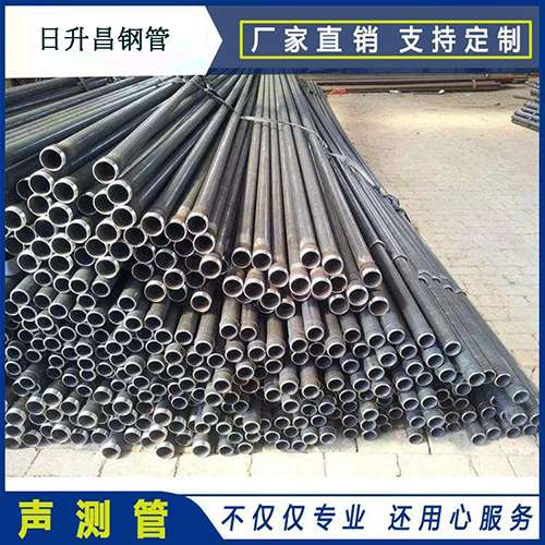港口桥梁声测管作用及预埋检测方法
